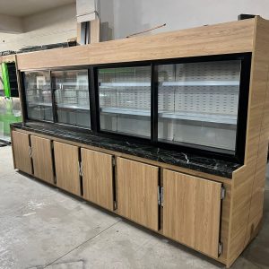Duvar Tipi Şarküteri Dolabı