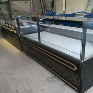 Kasap Et Reyon Dolabı